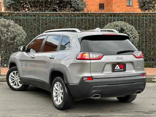 Jeep Cherokee Longitude 4x4