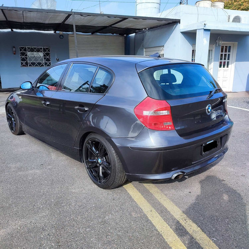 Imagen 7 de 11 de Bmw Serie 1 2008 2.0 120i Active 156cv