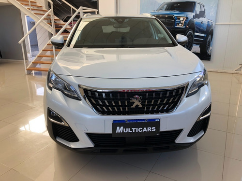 Imagen 3 de 15 de Peugeot 3008 Allure Thp Tip