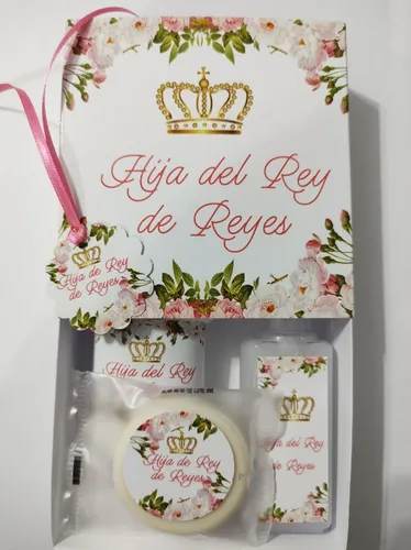 Set Souvenirs Frases Bíblicas Caja X 10