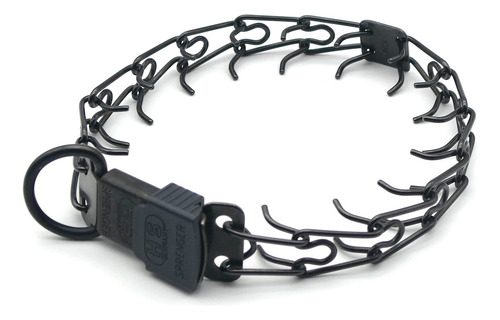 Collar De Entrenamiento De Pinza Herm Sprenger De Acero