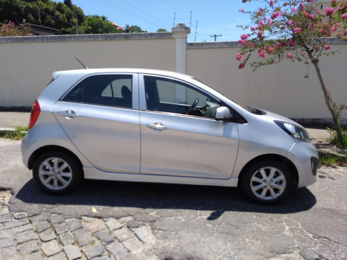 Kia Picanto 2013 Ex4 1.0 Flex - Completo + Multimídia