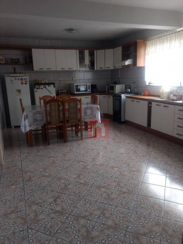 Imagem 3 de 7 de Casa À Venda, 200 M² Por R$ 400.000,00 - Primeiro De Maio - Farroupilha/rs - Ca0016