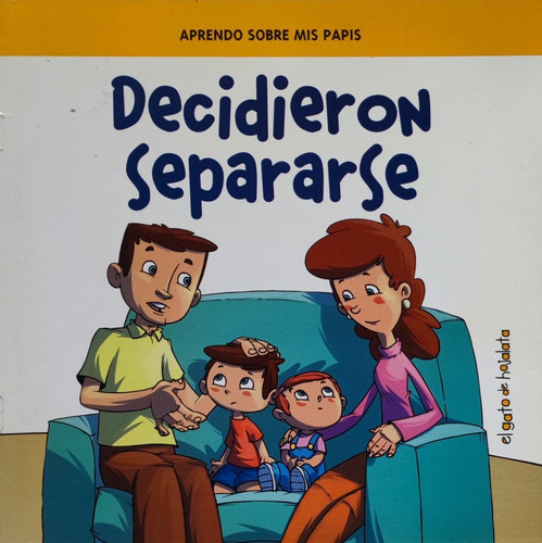 Decidieron Separarse: Aprendo Sobre Mis Papis - Monica Kot