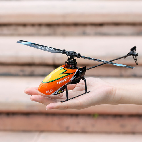 Helicóptero Rc Para Adultos, Giroscopio, Mini Control, Helic