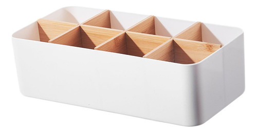 Organizador De Escritorio Moderno Para Guardar Cosméticos Y