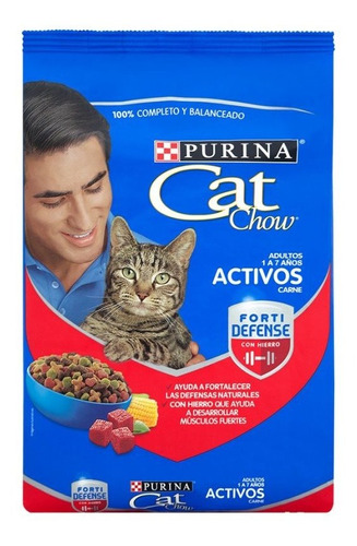 Concentrado Gato Cat Chow 1.5 K