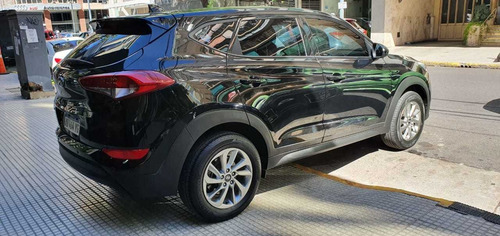 Hyundai Tucson 2wd At Style - Autovisiones