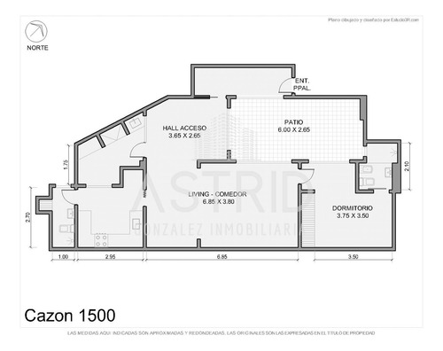 Venta Lote Sobre Cazon En El Centro De Tigre, Apto Edificio