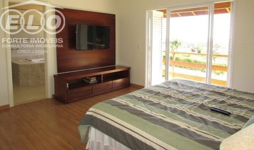 Imagem 20 de 24 de Casa Em Condomínio Em Indaiatuba/sp; Com Uma Localização Privilegiada ; Projetada Com Piscina, Hidro, Forno De Pizza E Muito Mais! - Ch00417 - 34799052
