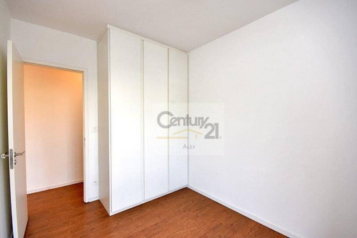 Imagem 9 de 21 de Apartamento Com 2 Dormitórios À Venda, 66 M² Por R$ 570.000,00 - Barra Funda - São Paulo/sp - Ap0980