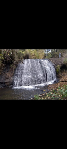 Terreno Rural Com Cachoeiras