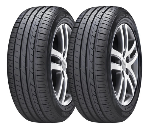 Kit 2 Pneu 205/55r16 91v Hankook Ventus Prime 2 K115
