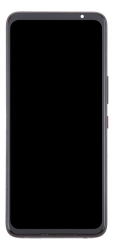 Pm Pantalla Lcd Negra For Asus Rog Phone 7 Con Marco