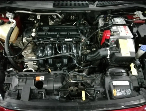 Ford Fiesta Kinetic Se