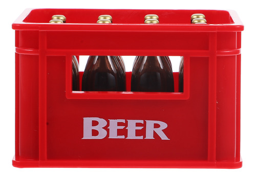 Mini Modelo De Cerveza De Imitación Micro Toys