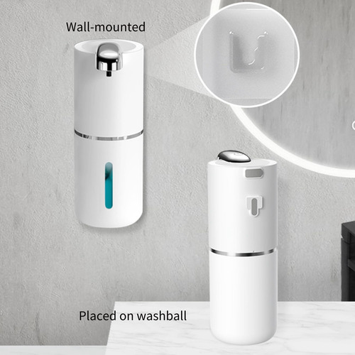 Dispensador Automático De Jabón, Dispensador De Jabón En Esp