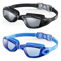 Comprar Gafas De Natación Aegend, Paquete De 2, Sin Que Se Divulgue 