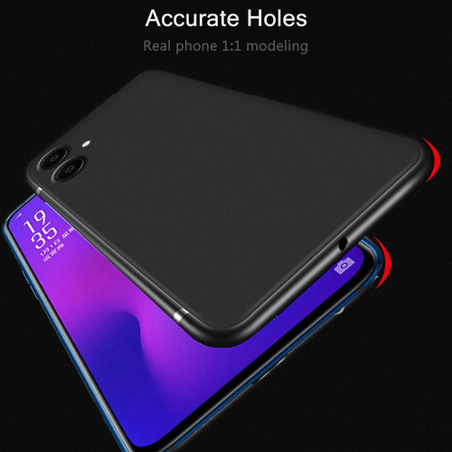Funda Para Samsung Galaxy A06 5g Blanda Case Lisa