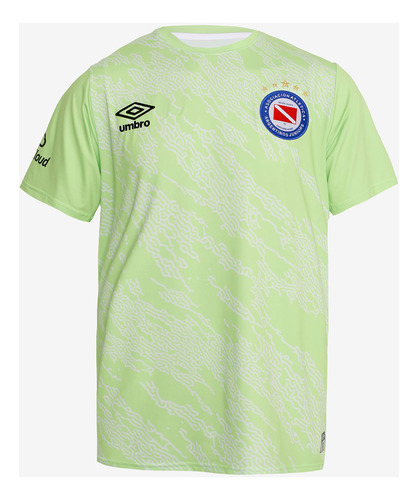 Camiseta Manga Corta Arq. Unisex Umbro A.a.a.j. 05