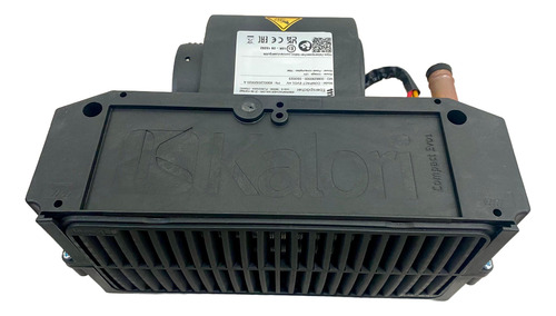 Caja Calefactora Universal Kalori 12 Volt (258x199x114)