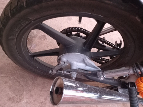 Imagem 5 de 5 de Honda Fan 125