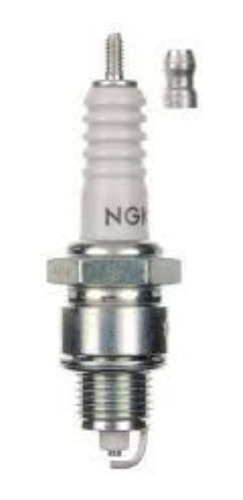 Vela Ignição Ngk Fusca/kombi Gasolina Rosca Curta Bp4hs