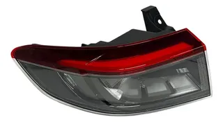 Lanterna Honda Hrv 2023 2024 2025 Bicolor Led Original Esquerdo