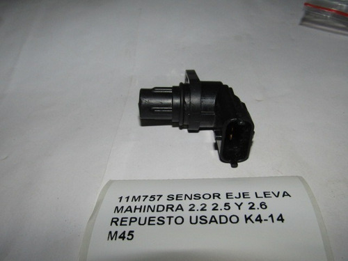 Sensor Eje Leva Mahindra 2.2 2.5 Y 2.6