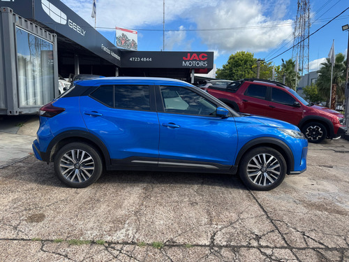 Nissan Kicks 1.6 Exclusive At