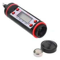 Comprar Termómetro Profesional Barbacoa Digital Chef Cocina Alimento