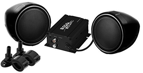 Sistema De Amplificación De Sonido Boss Audio Mcbk400