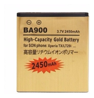 Bateria Ba900 Para Sony Xperia