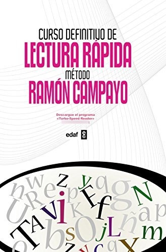 Curso Definitivo De Lectura Rapida: Metodo De Ramon Campayo
