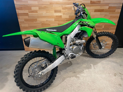 Imagen 14 de 15 de Kawasaki Kx 250 F