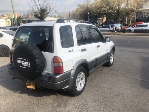 Suzuki G.vitara 5p 2.0 M/t