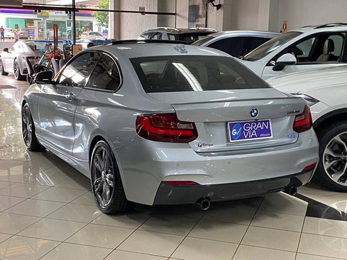 Bmw M 240i 3.0 24v Turbo Gasolina 2p Automático