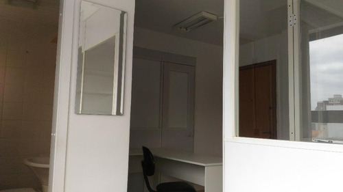Imagem 4 de 12 de Sala À Venda, 42 M² Por R$ 265.000,00 - Portão - Curitiba/pr - Sa0004