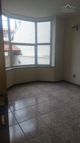 Imagem 30 de 30 de Casa Com 4 Dormitórios À Venda, 443 M² Por R$ 1.530.000,00 - Centro - Atibaia/sp - Ca4879
