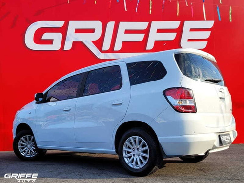 Imagem 6 de 15 de Chevrolet Spin 1.8 Lt 8v Flex 4p Manual 2013