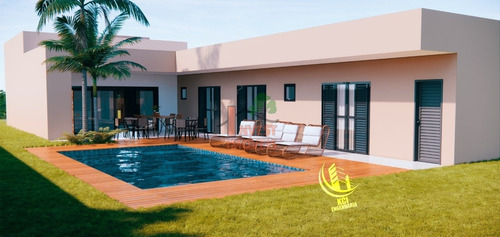 Imagem 2 de 15 de Chacara Em Condominio - Ref: 5543 - V-5543