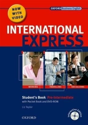 International Express Pre Intermediate Student's Book  With