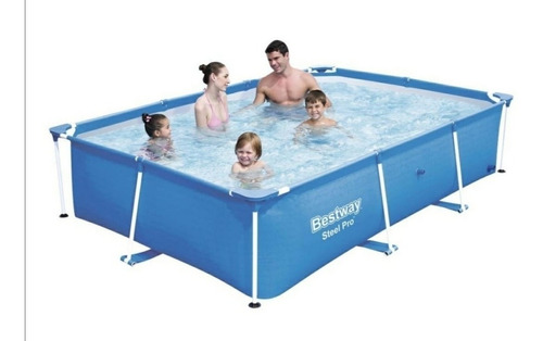 Piscina Estructural Bestway 259 X 179 X 61 Cm