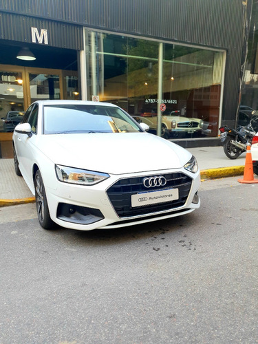 Audi A4 2.0 40 Tfsi Front