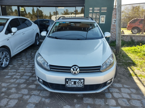 Imagen 1 de 11 de Volkswagen Vento Variant 2011 2.5 Advance 170cv