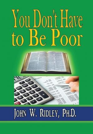 Libro You Don't Have To Be Poor : So Plan Your Future - P...