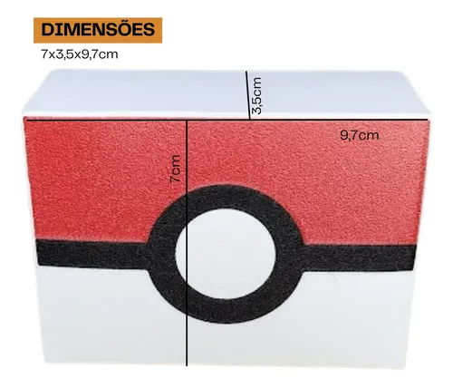 60 card single sleeved deck box ZLCA for Trading Cards, MTG Commander Deck Box Holds 120+ Cards, Leather Magnetic Card Storage Box Fits for Magic the Gathering TCG CCG (Black& Red) 60 Card Magic Deck Box