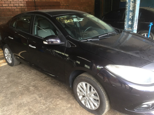 Imagem 2 de 5 de Sucata Para Venda De Peças Fluence Dynamique 2.0 16v 2015