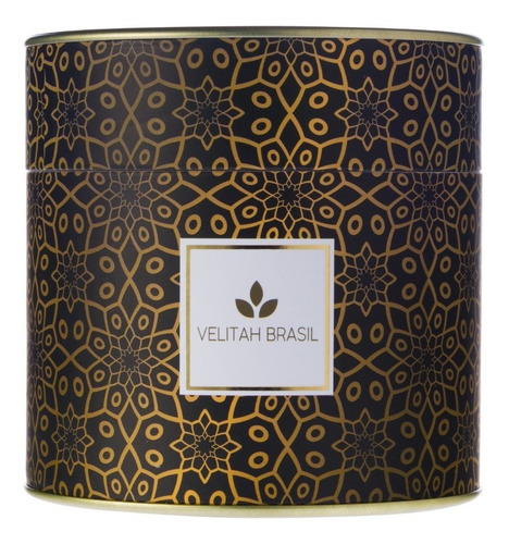 Vela Aromática Herbal 360g 70 Horas Aromatizada