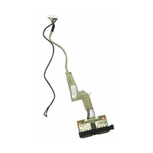 Placa Usb Led Hp Pavilion G60 Compaq Cq50 Cq60 48.4h504.041